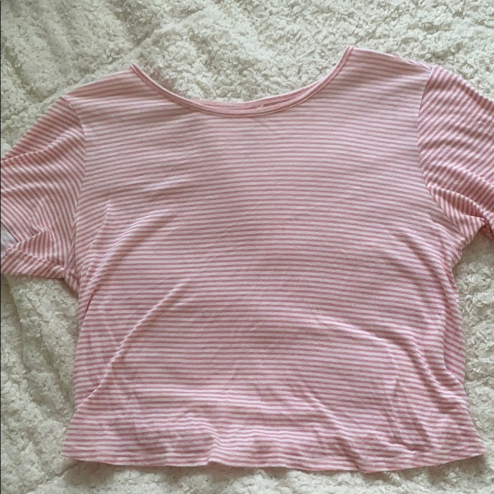 Pacsun Basics light tee